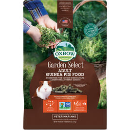 Oxbow Garden Select Adult Guinea Pig Food