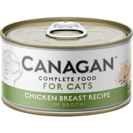 Canagan Grain-Free Canned Cat Food, Chicken