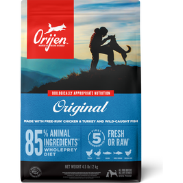 Orijen Grain-Free Dry Dog Food, Original