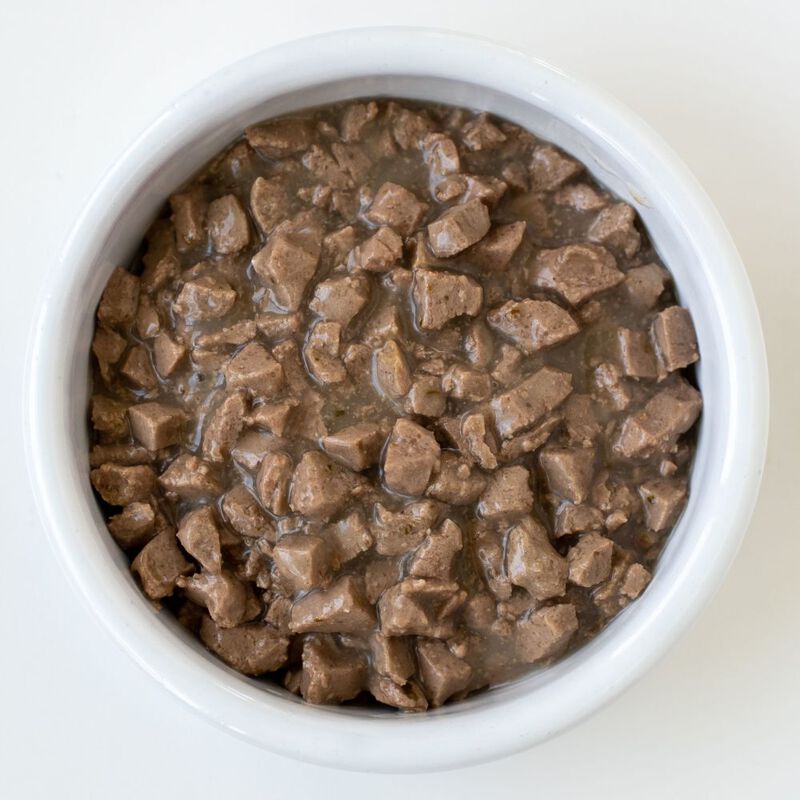 Koha Minimal Ingredient Stew Canned Cat Food, Duck image number null