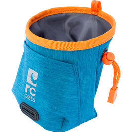 RC Pets Essential Dog Treat Bag, Heather Teal