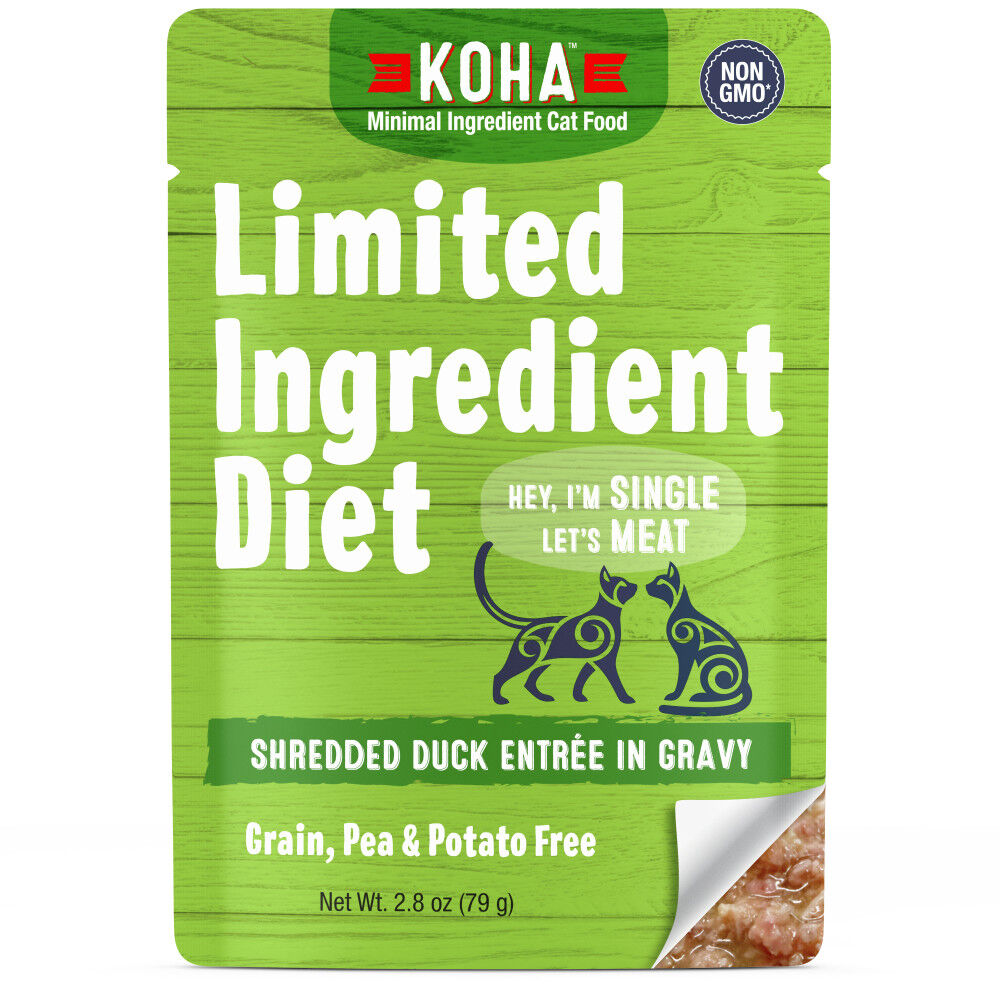 Koha wet cat food store