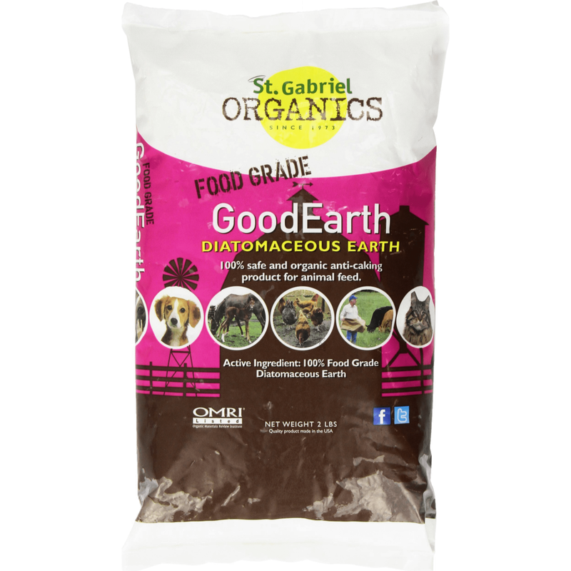 Edible diatomaceous earth for deals dogs
