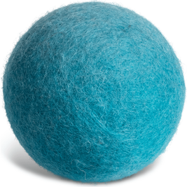 Mud Bay Felt Ball Cat Toy, Assorted Colors, Small