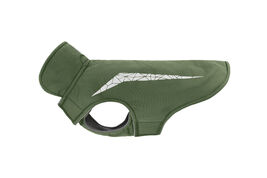 RC Pets Cascade Dog Coat, Dark Olive