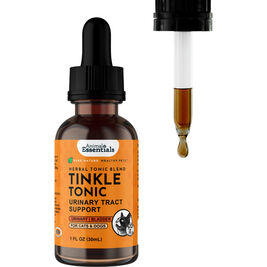 Animal Essentials Tinkle Tonic Herbal Dog & Cat Supplement, 1-oz