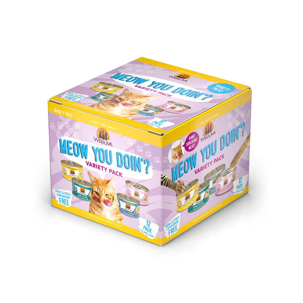 Weruva variety pack shop