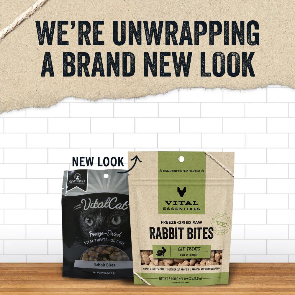 Vital essentials deals rabbit