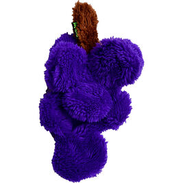 Cycle Dog Duraplush Dog Toy, Grapes, Small