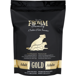 Fromm Gold Dry Dog Food, Adult