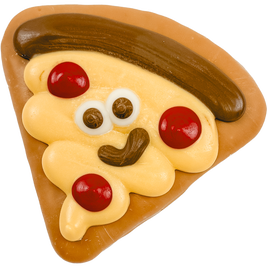 Bosco & Roxy's Natural Dog Cookie, Have a Slice Day