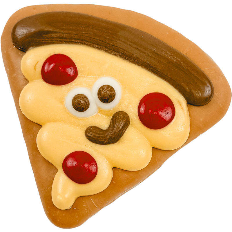 Bosco & Roxy's Natural Dog Cookie, Have a Slice Day image number null