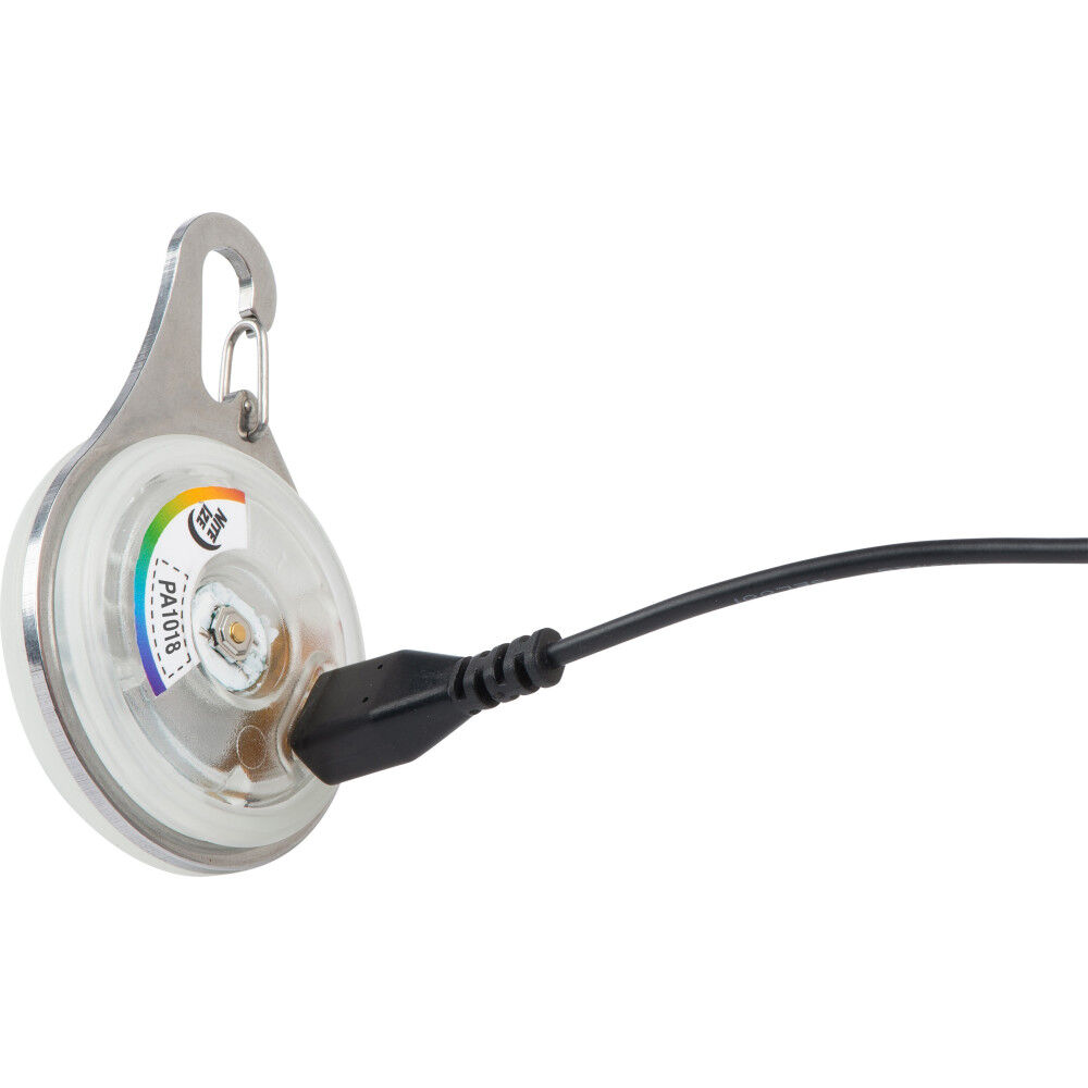 Nite ize best sale rechargeable dog collar