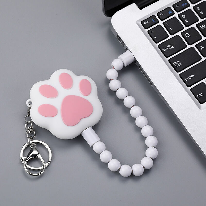 Casa Leo Smarty Pear Interactive Laser Cat Toy, Pawesome Paw image number null