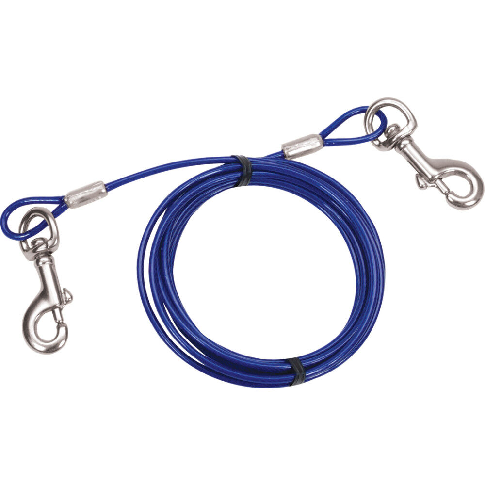 15 foot dog tie out cheap