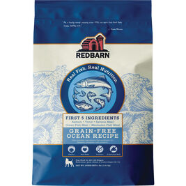 Redbarn Grain-Free Dry Dog Food, Ocean