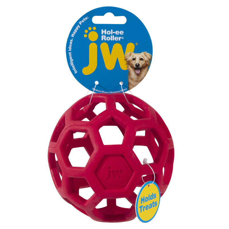Jw Pet Hol Ee Roller Dog Toy Color