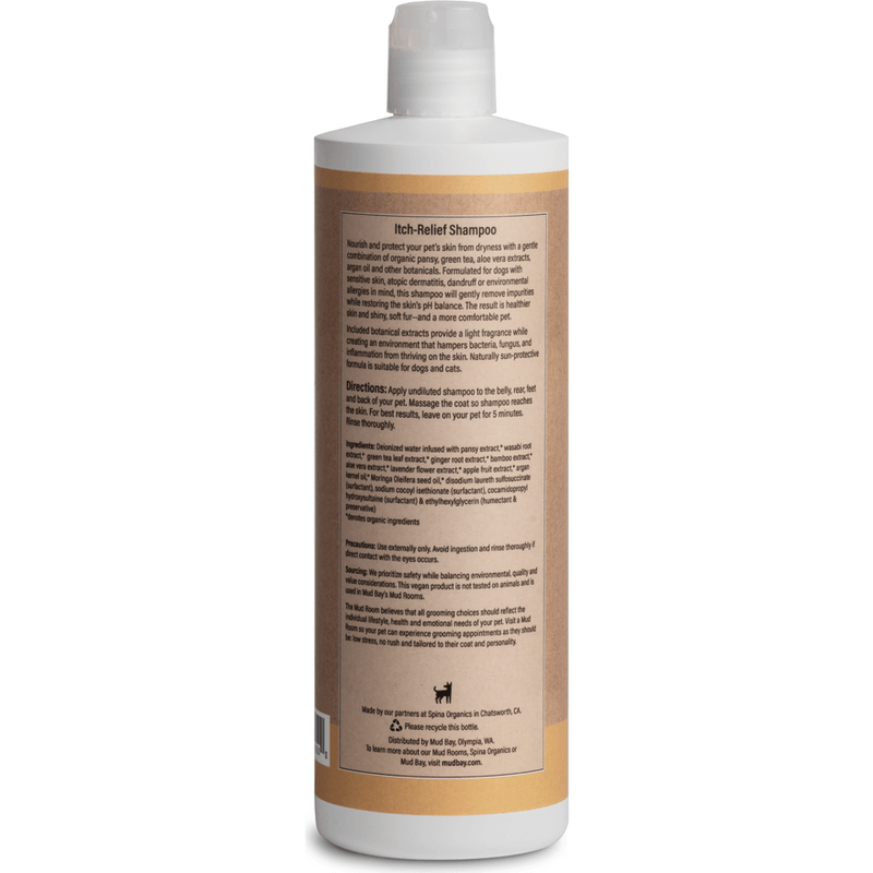 Best itch relief hotsell shampoo for dogs