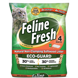 Feline Fresh Pelleted Pine Litter