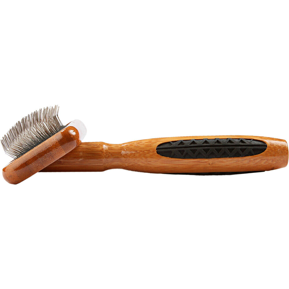 Mud Bay Buy Bass Pet Brushes Slicker Dog Brush Assorted Finish