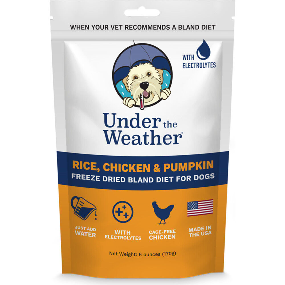 Mud Bay Buy Under the Weather Rice Chicken Pumpkin Bland Diet
