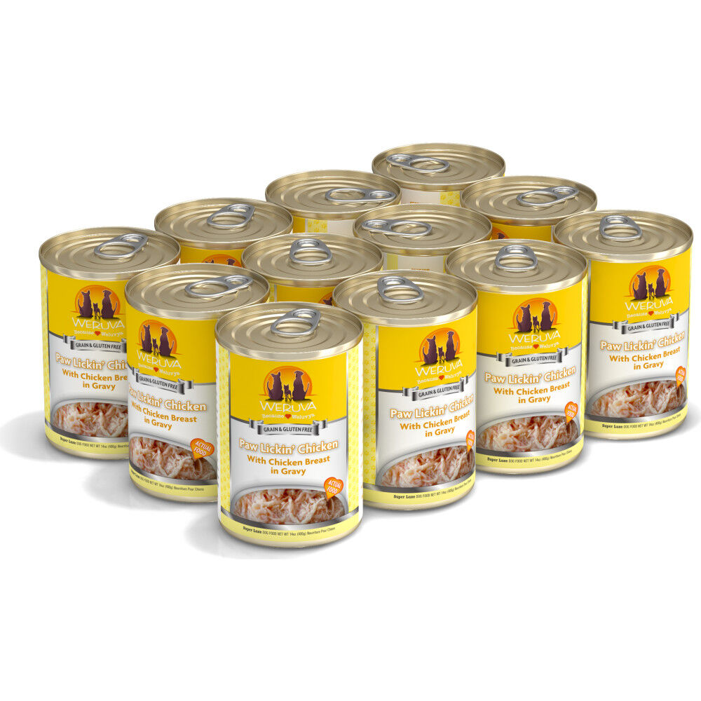 Weruva dog hotsell food near me