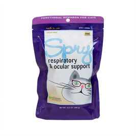 InClover Spry Respiratory & Ocular Support Soft Chews Cat Supplement, 2.1-oz