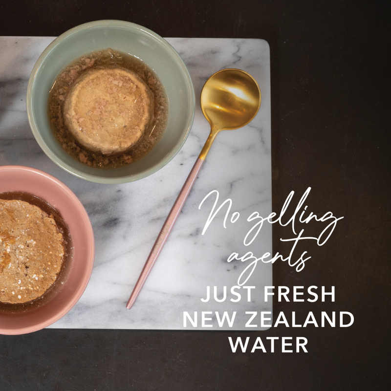 Feline Natural Canned Cat Food, Chicken & Venison, 6-oz image number null