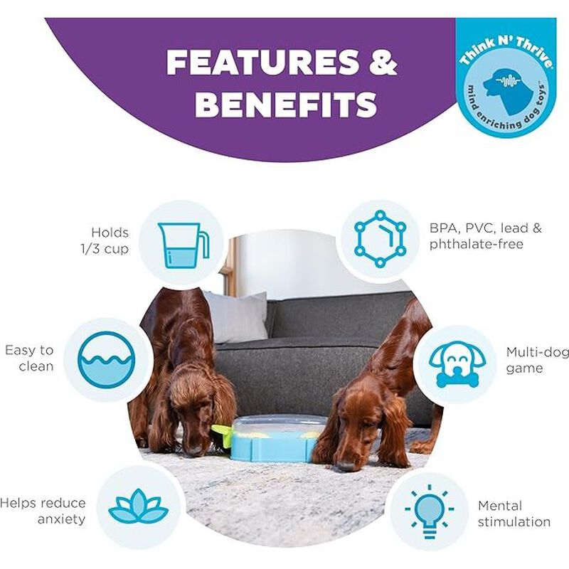 Outward Hound Paw N Play Dog Toy image number null
