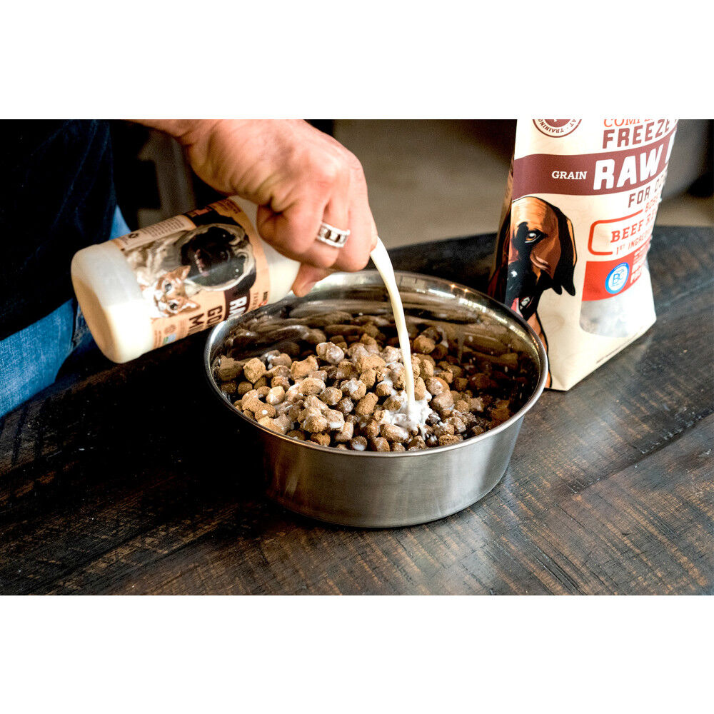 Dry dog food closest to hot sale raw diet