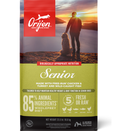 Orijen Grain-Free Dry Dog Food, Senior