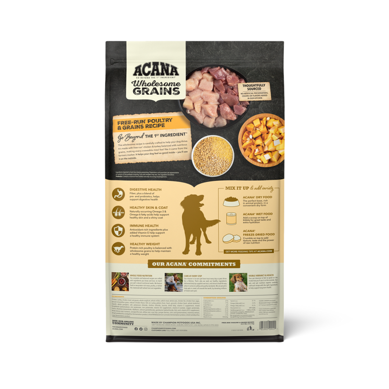 Acana active dog food sale