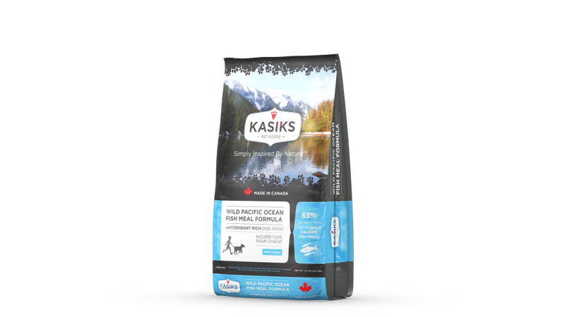 Kasiks dog food discount