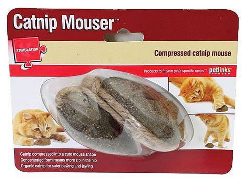 Mouse Shape Pet Feeding Toy