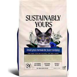 Sustainably Yours Cat Litter, Multi-Cat Plus