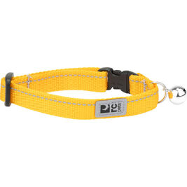 RC Pets Primary Kitty Breakaway Cat Collar, Marigold