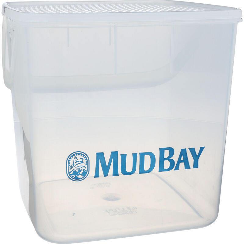 Mud Bay Treat Bucket, "The Big Mud Bucket", 8.5-liters image number null