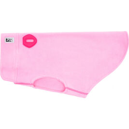 RC Pets Baseline Fleece Dog Pullover, Peony