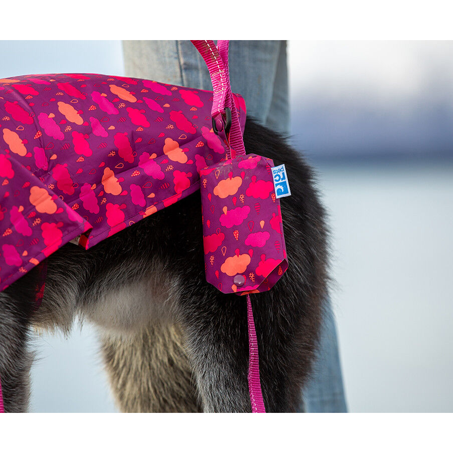 Rc pets poncho top