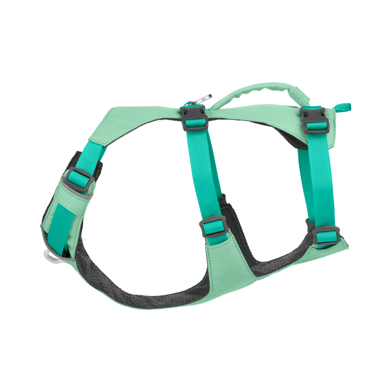 Buy Ruffwear Flagline Dog Harness, Sage Green, Large/X-Large