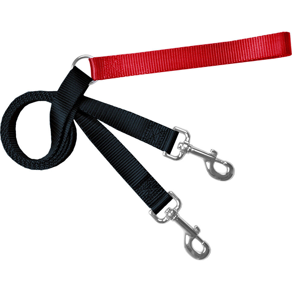 Mud Bay Buy 2 Hounds Design Freedom Training Dog Leash Red 1 in for USD 10.99 MudBay