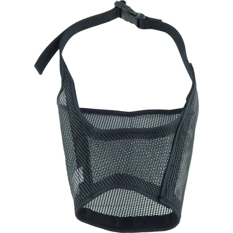Coastal Best Fit Adjustable Mesh Dog Muzzle image number null