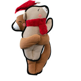Great & Small Holiday Dog Toy, Cuddling Bears