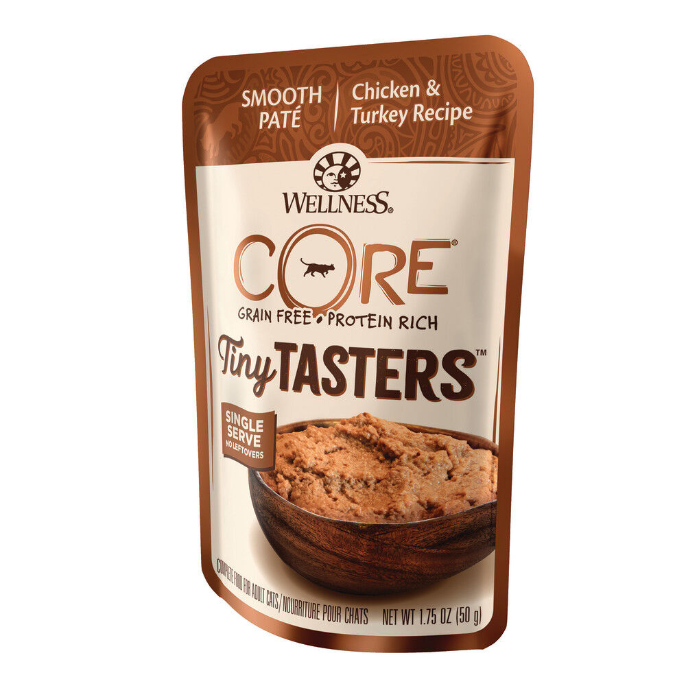 Wellness top turkey pate