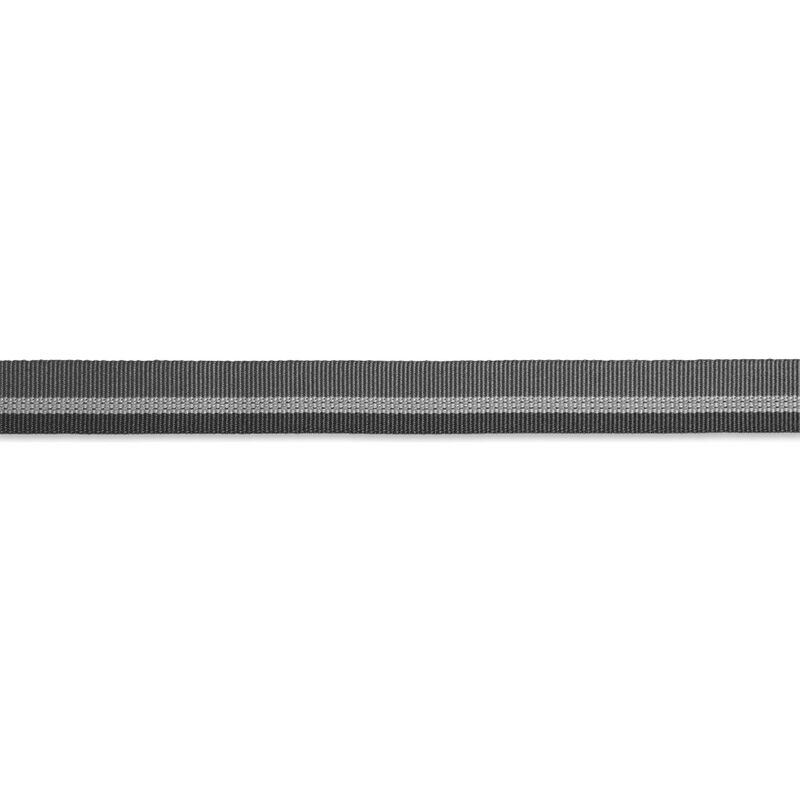 Ruffwear Crag Reflective Dog Collar, Granite Gray, 11-14-in image number null