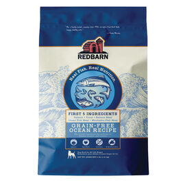 Redbarn Grain-Free Dry Dog Food, Ocean