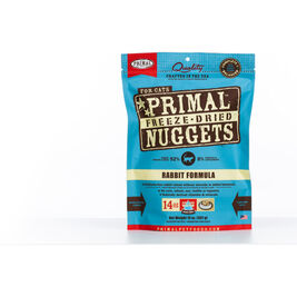 Primal Feline Freeze Dried Rabbit