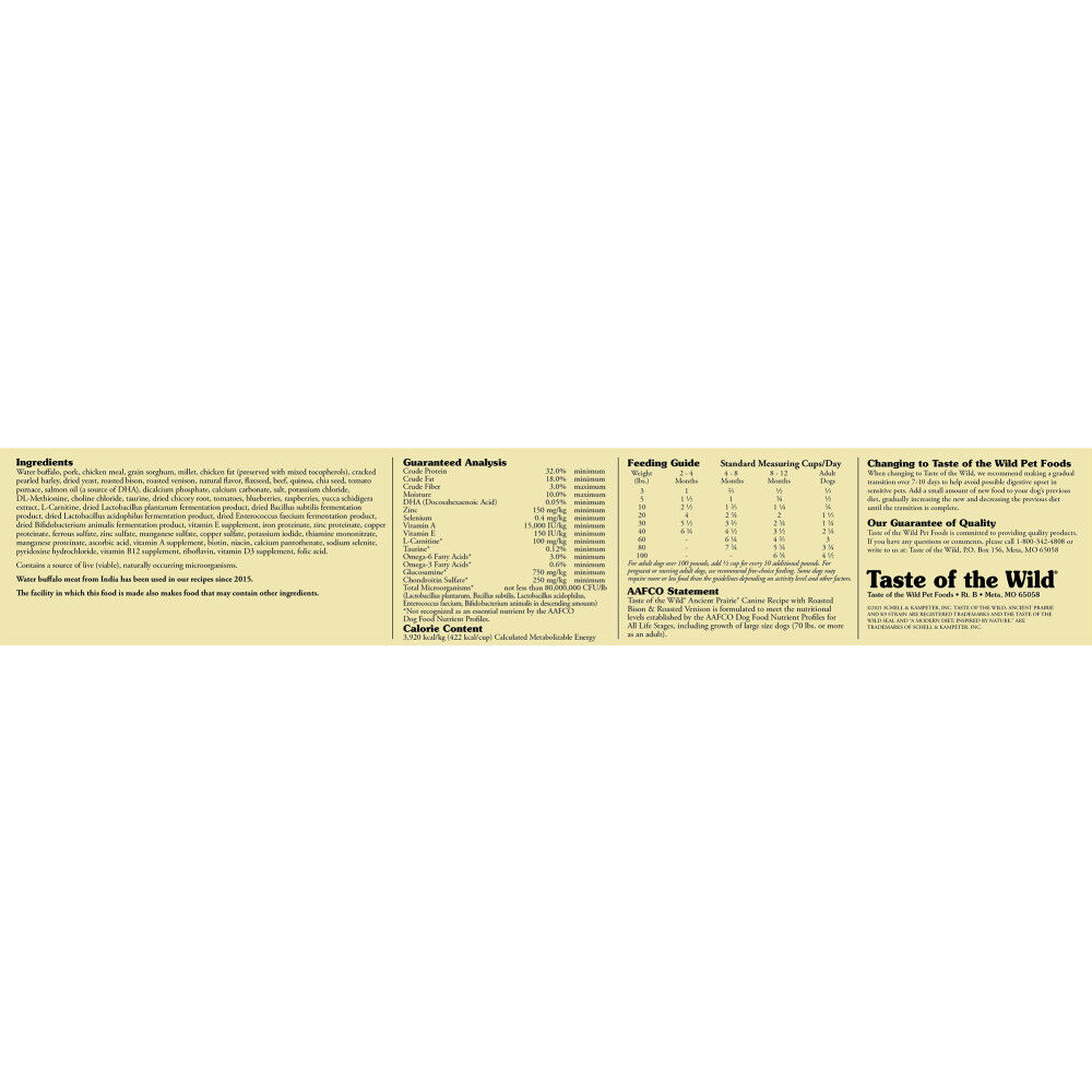 Taste of the wild store locator clearance