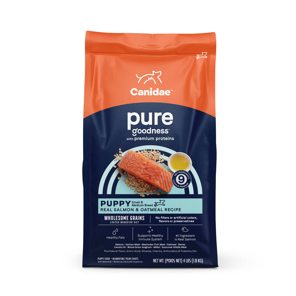 Mud Bay Buy Canidae Pure Wholesome Grains Dry Dog Food Puppy