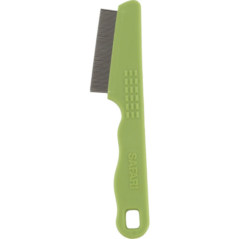 Safari Double Row Flea Comb for Dogs image number null
